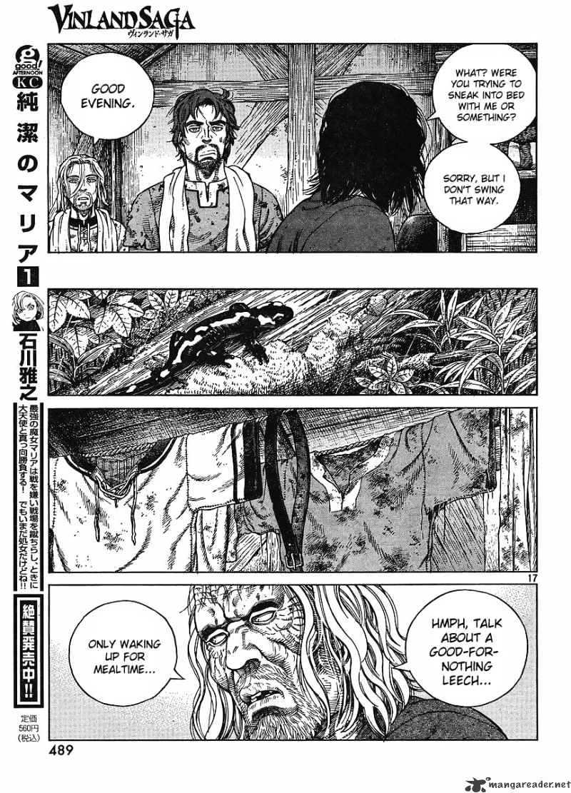 Vinland Saga, Chapter 65 image 17